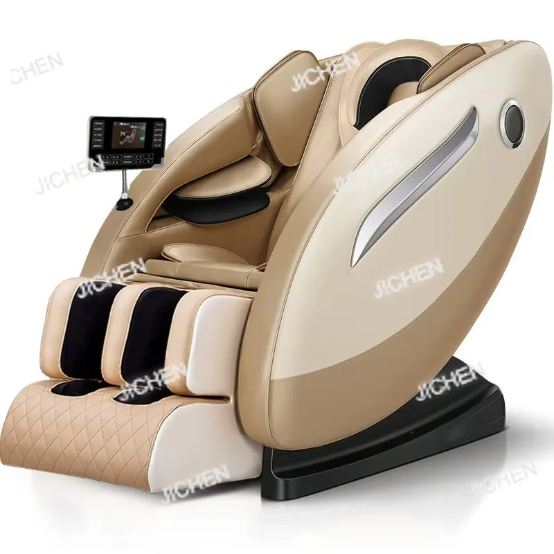 

Massage Chair 2025 New Design Luxury Fixed-point Chair Zero Gravity Full Body Music Sofa
