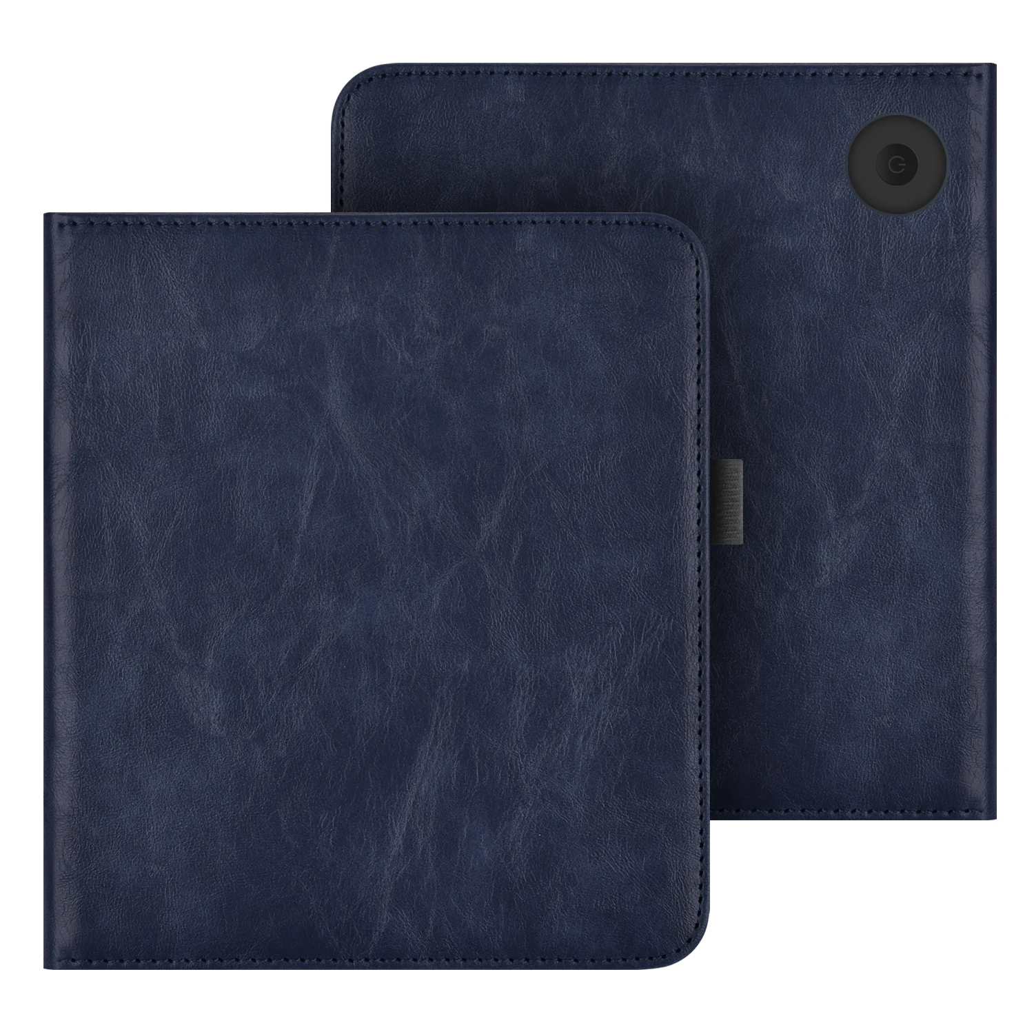 For KOBO Libra Colour/Libra 2/Libra H2O Case with Hand Strap Stand