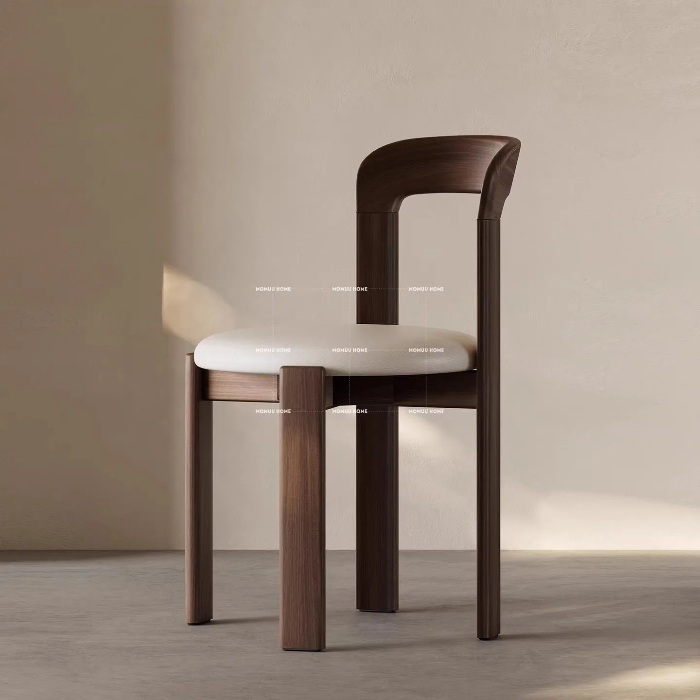 Nordic Luxury Dining Chair Trendy Designer Bedroom Events Dining Chair Replica Party Nordic Designer Nail Silla Trendy Furniture