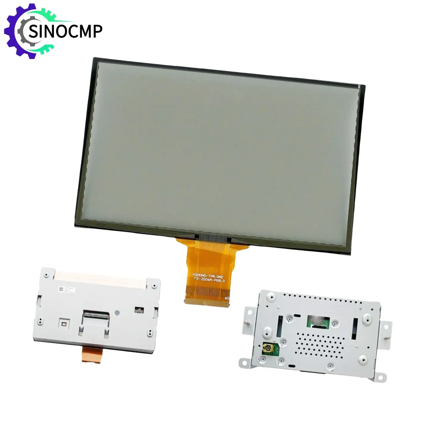Lcd Display & Touch… - image