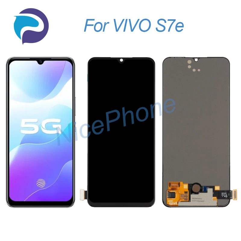 

for VIVO S7e LCD Screen + Touch Digitizer Display 2340*1080 V2031A, V2031EA For VIVO S7e LCD Screen Display