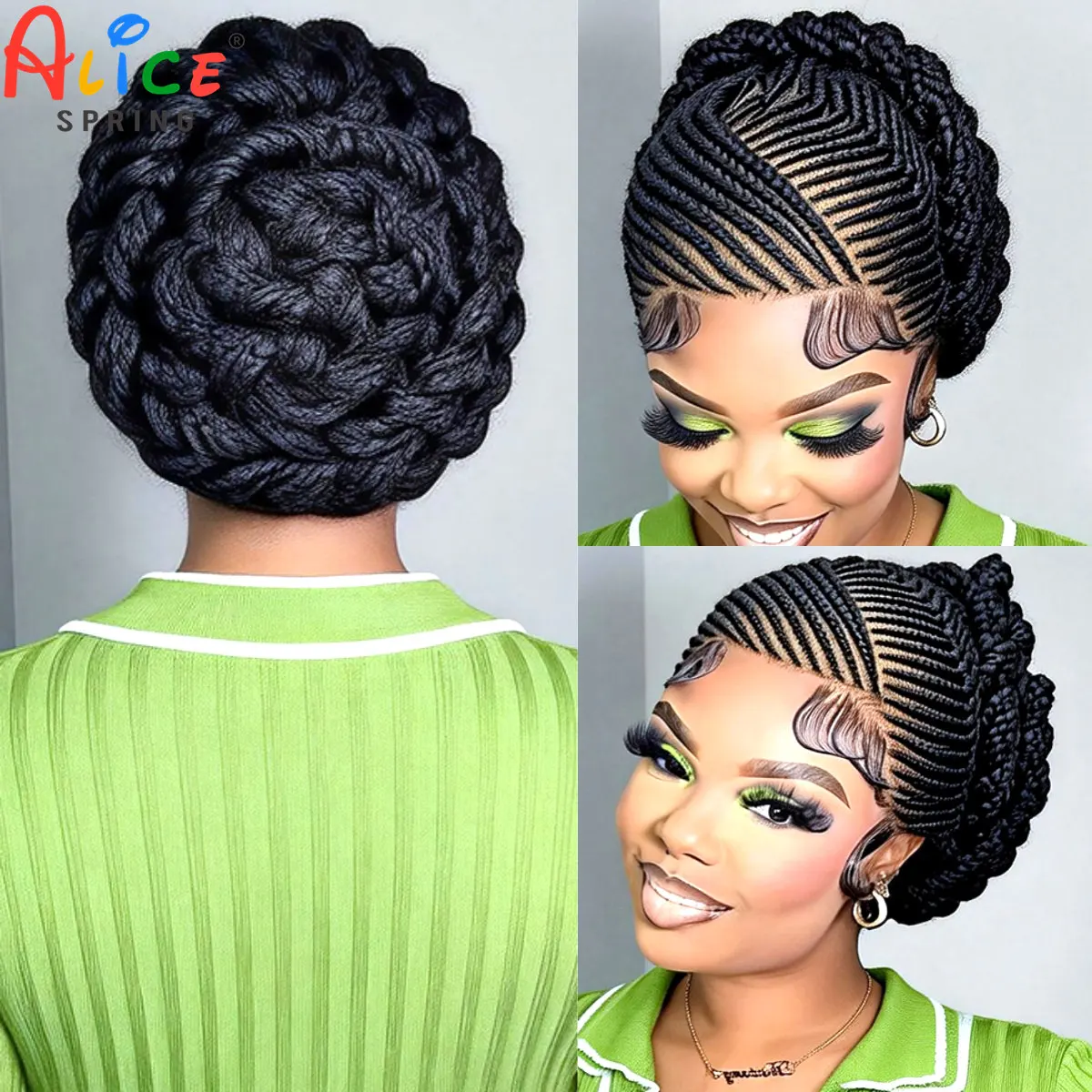 #75 Ranked Lace Braided Wigs Picks in 2026