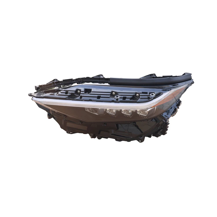 

Car Headlights LED Fiber Optic Light for Car Edition for BZ4X Original Headlight Multi-function Beam High Quality