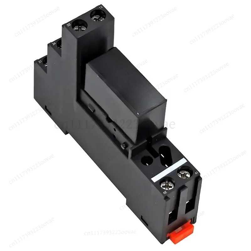 RSB Series Miniature Electromagnetic Relay RSB2A080P7 BD1A120BD DC24V AC230V Industrial Circuit Control Replacement Accessories