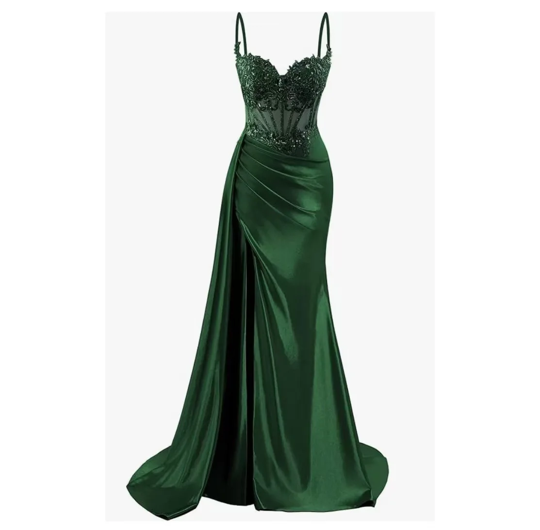 dark green