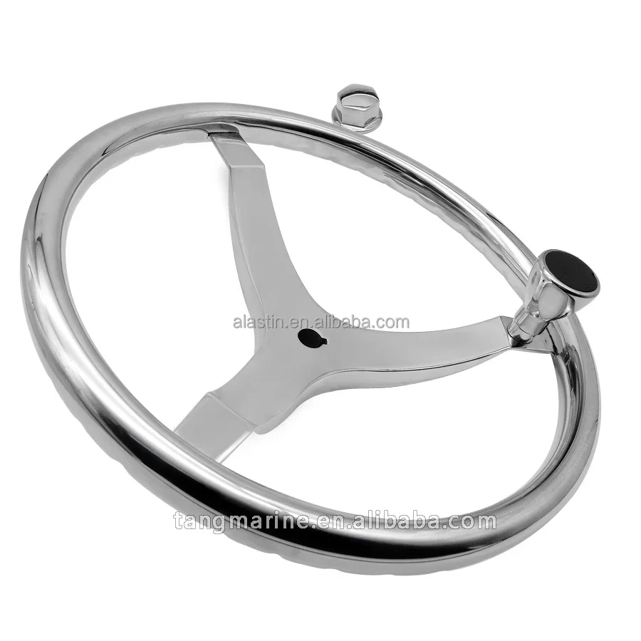 

Most popular 316 stainless steel boat steering wheel marine hardware