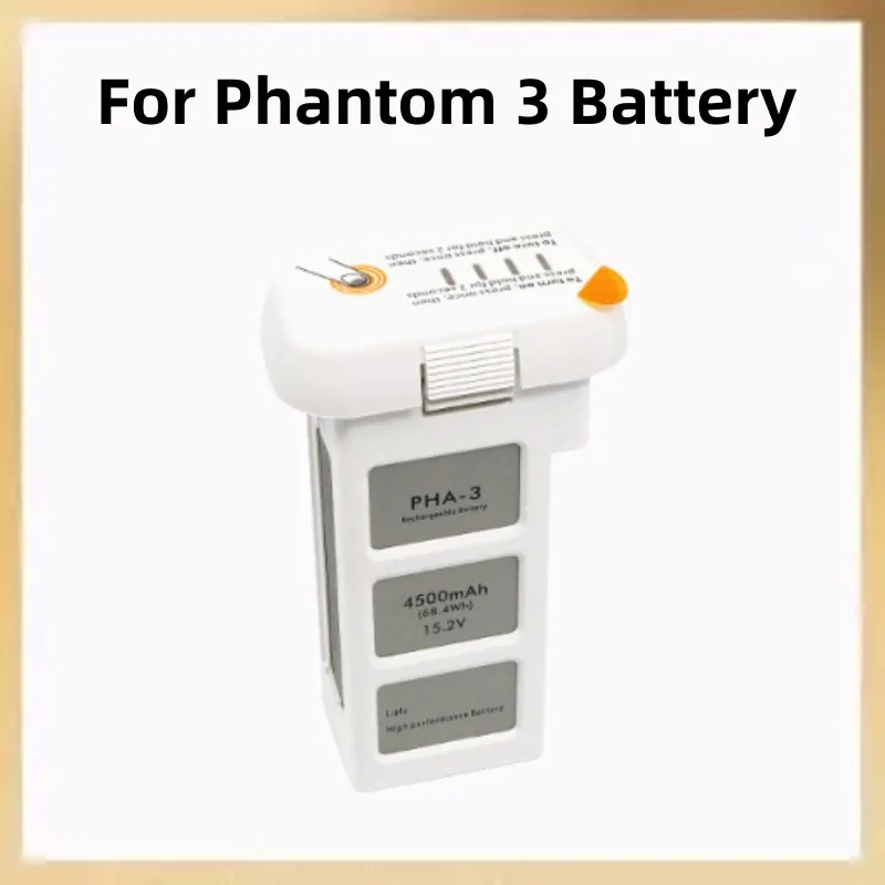 Phantom 3 SE batería LiPo de vuelo inteligente 4500mAh 15,2 V 4S para DJI Phantom 3 SE profesional estándar avanzado RC Drone