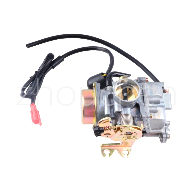 Motorcycle 32MM CVK32 Carburetor Carburador For Keihin Scooters ATV With GY6 150CC 200CC 250CC Engine Quad Dirt Bike Motocross