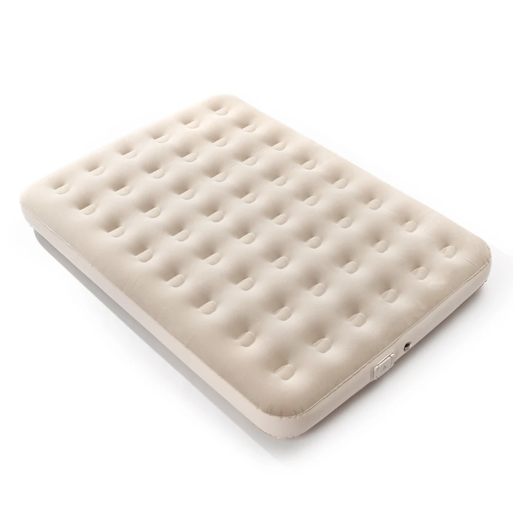 

Multi-use Self Inflating Airbed for Camping Travel with Built-in Pump Collapsible Sleeping Mat