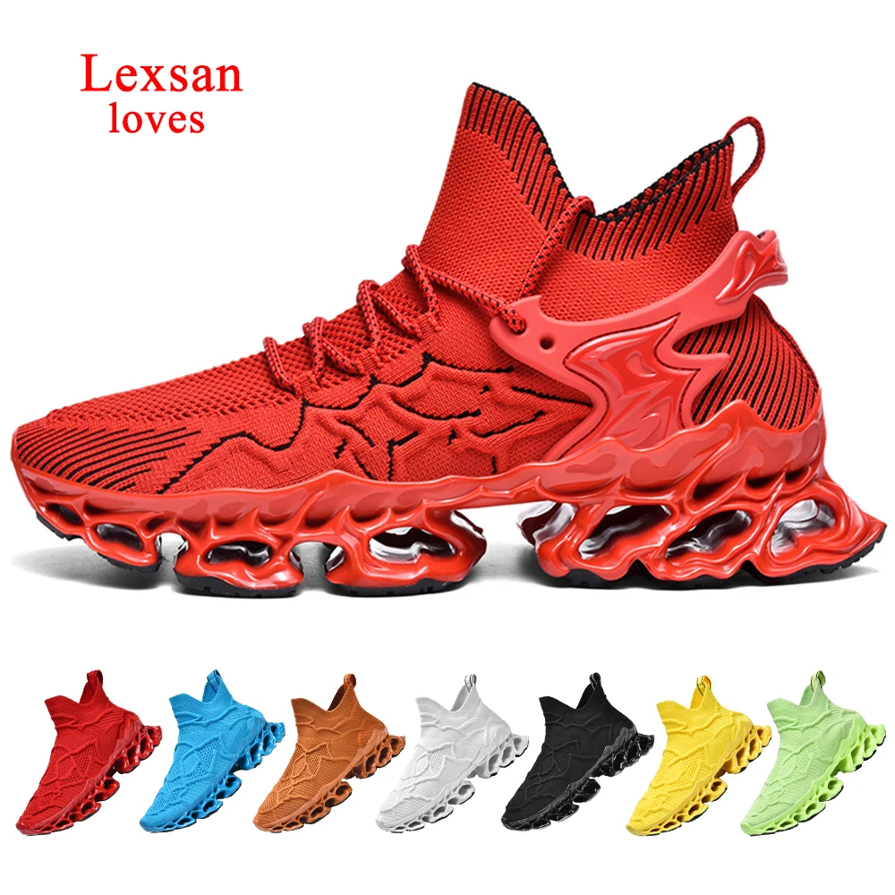 

Shoes men Sneakers Male casual Mens Shoes tenis Luxury shoes Trainer Race Breathable Shoes fashion loafers running Shoes for men