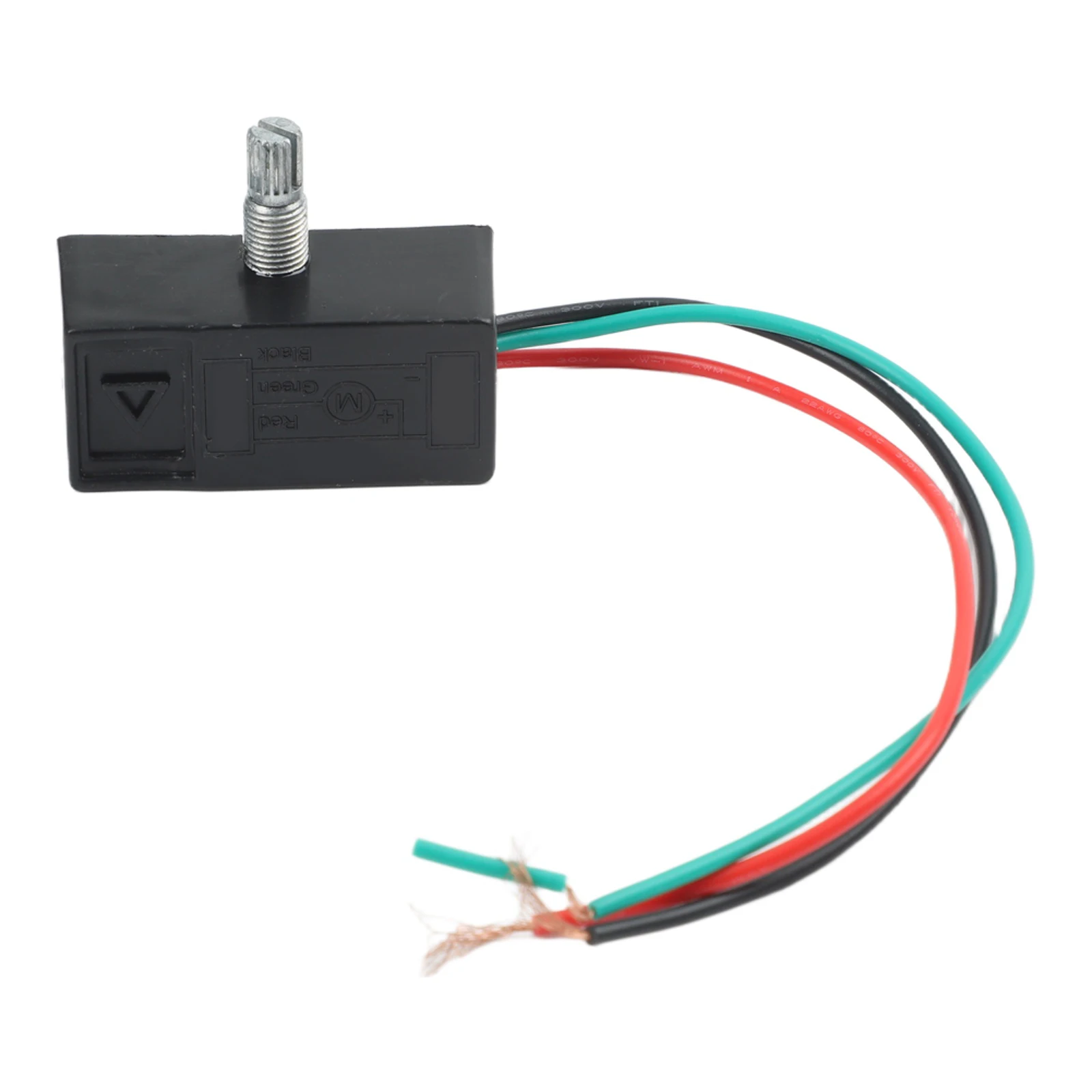 Electric Sprayer Governor Regulator Switch 12V Water Pump Control for Stable and Adjustable Pump Performance Electric