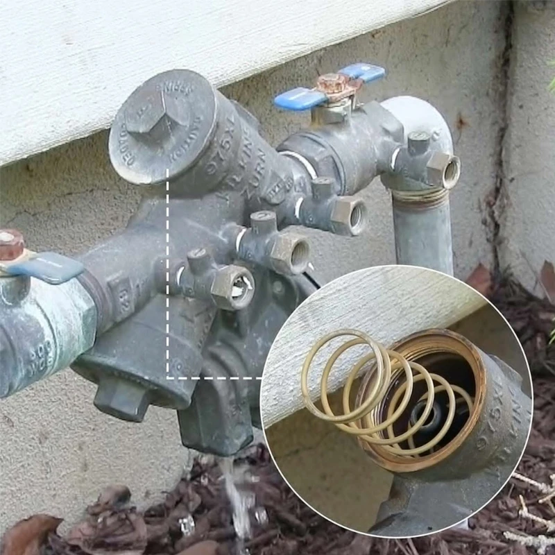 Backflow Repair RK34-975XLR Backflow Preventer Repair