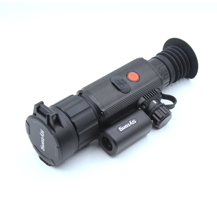 High Quality AM06-50LRF Thermal Imaging Hunting Scope With Laser Range Finder For Outdoor Night Vision Made In China