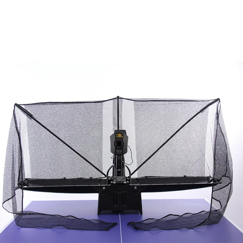 Table tennis H600 multi-functional serve machine sports training table tennis serve machine sparring ball receiver
