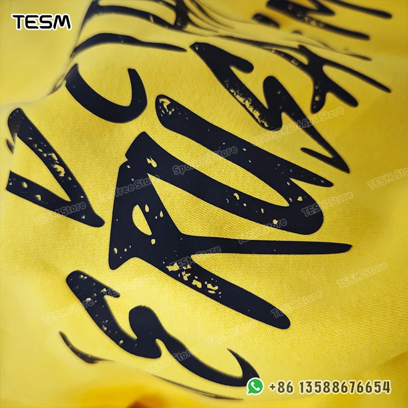 TESM  Always Together Hoodie Parent-Child Football Fan Hoodie Men's and Women's Outerwear Spring and Autumn Running Top