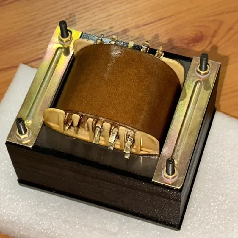 

300W 400V-350V-0-350V-400V 350MA. power transformer, 300B tube single-ended power amplifier transformer