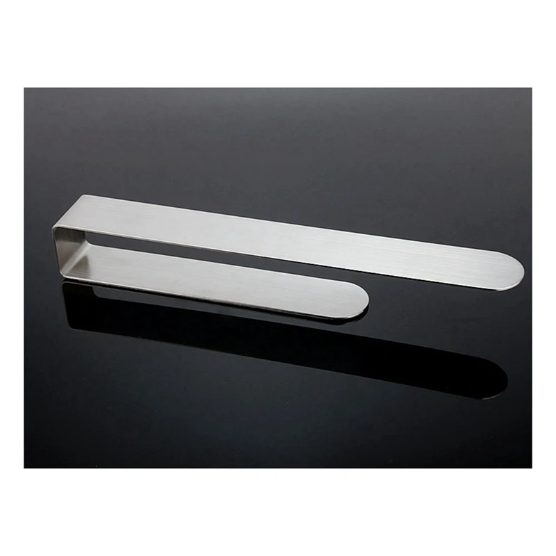 TKOH-Hand Towel Holder,Hand Towel Bar,Self Adhesive Bathroom Towel Bar Stick On Wall,SUS 304 Stainless Steel Brushed