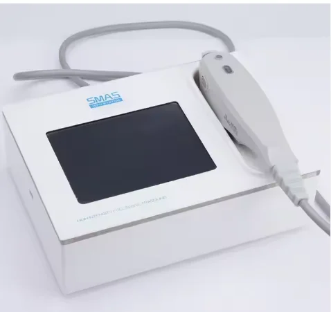 Macchine SMAS ad alta potenza per la cura del viso e del corpo
