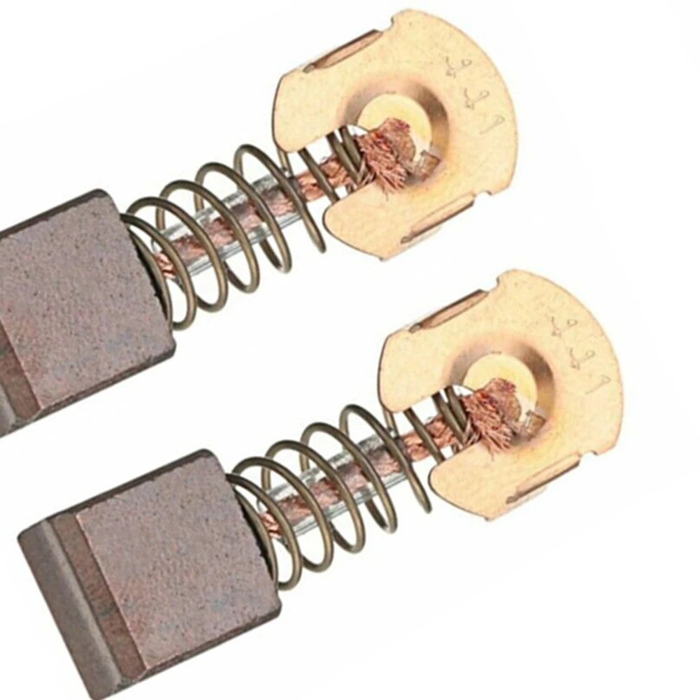 2 шт., карбоновые щетки для пылесоса MAKITA CB-441 CB-432