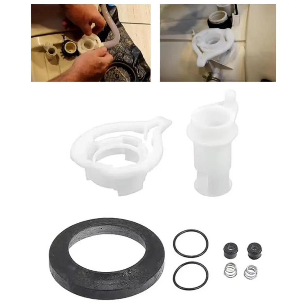 

Car Resistant 42049 Water Valve Kit For Style II RV Toilets Easy Installation RV Parts & Accessories