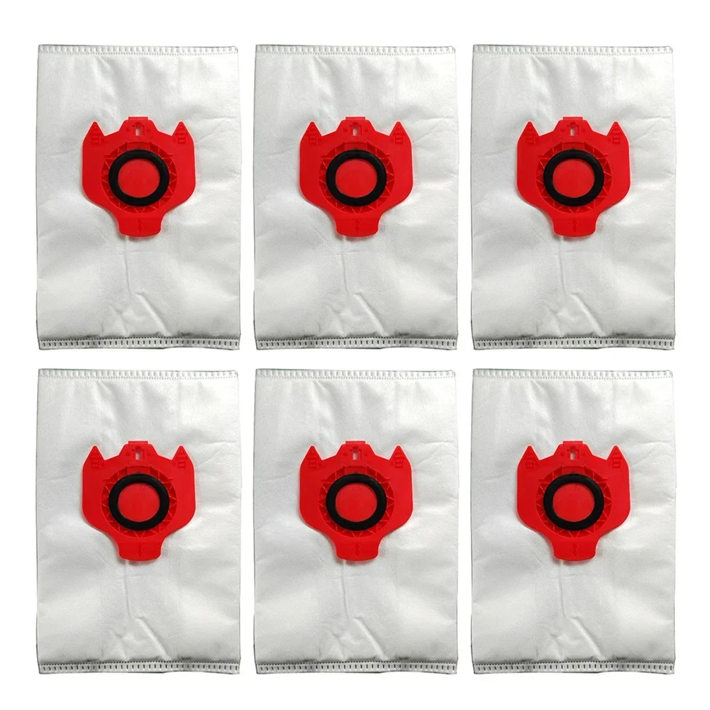 

Efficient Dust Capture with 6 Pack of Vacuum Cleaner Bags for Miele For Hoover Canisters Fits Multiple Model Series Perfectly