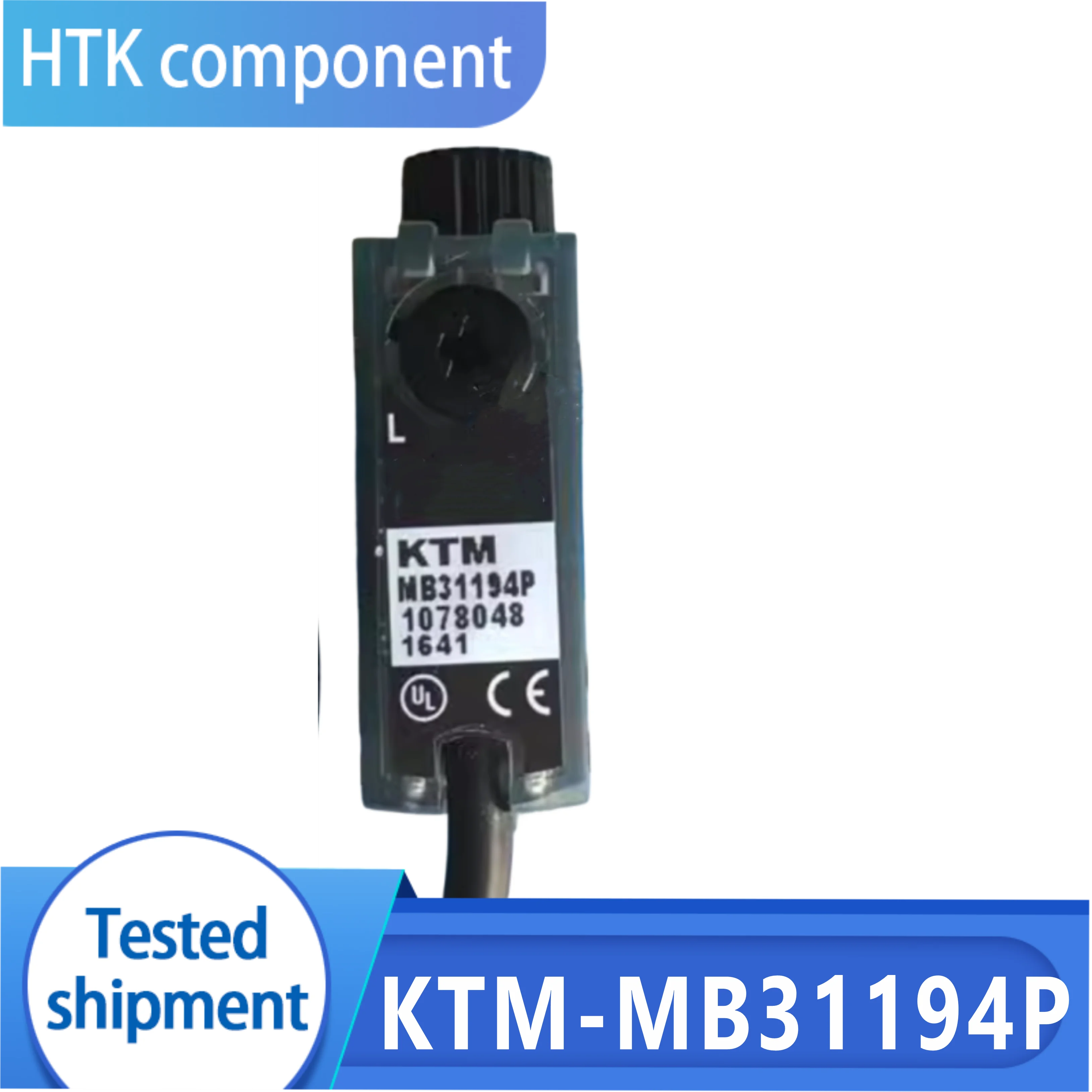 New Original Photoelectric Color Code Sensor KTM-MB31194P