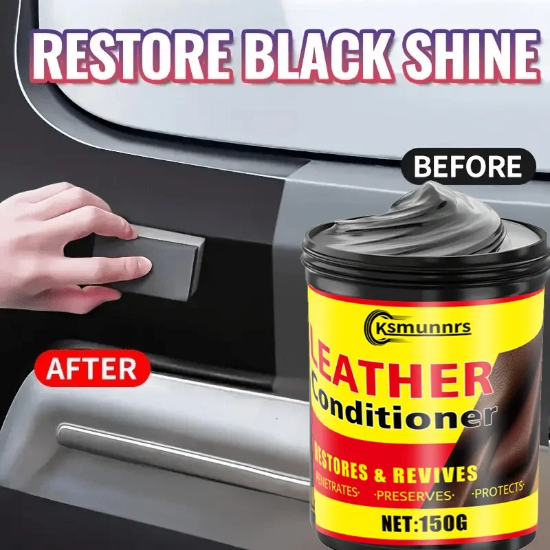 

Multi-purpose Plastic and Rubber Repair Compound, Scratch Removal, Paint Protection, High Gloss Black Polishing, One can Sui Sui