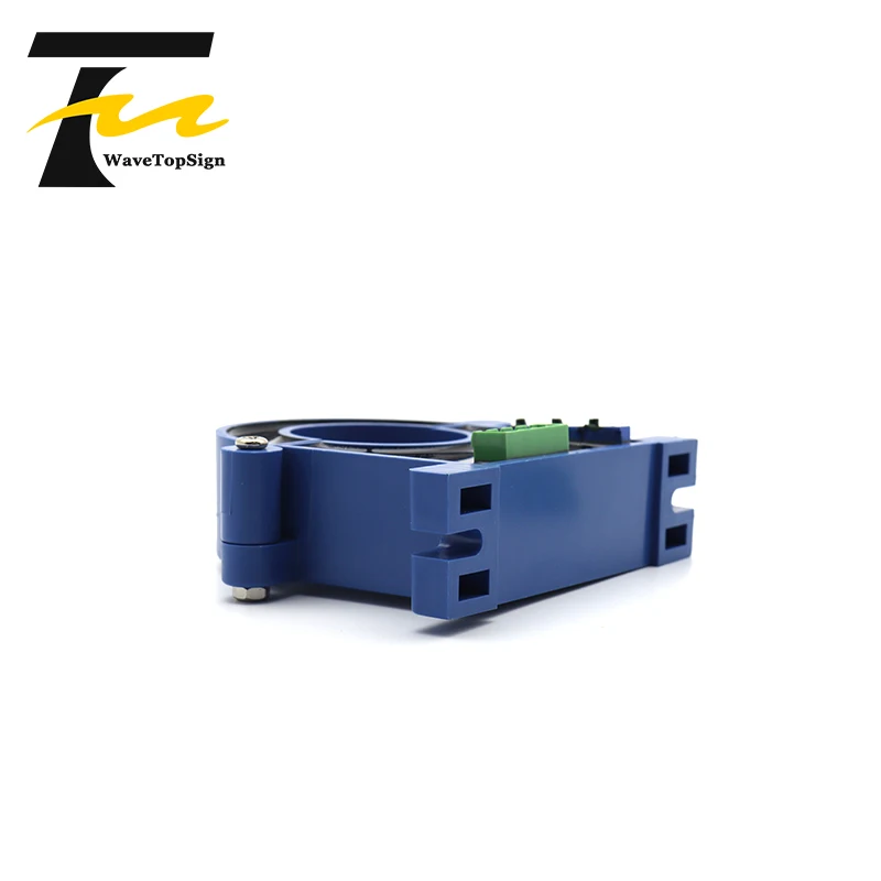 Open-Type Current Transmitter AC/DC Sensor 4-20mA Output Split-Core Hall Effect Integrated Current Transformer with RS485