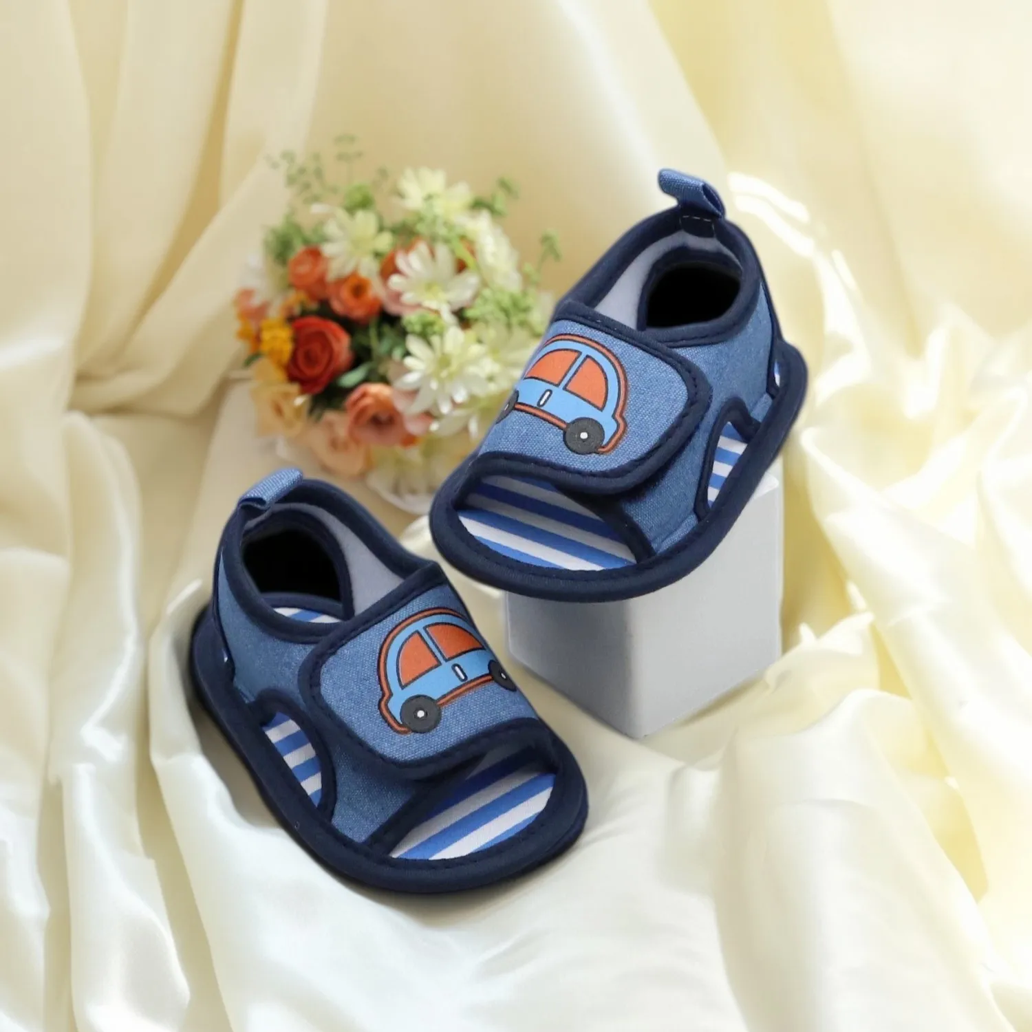 Thumbnail 4 - #59 Baby Sandals List of Top Picks