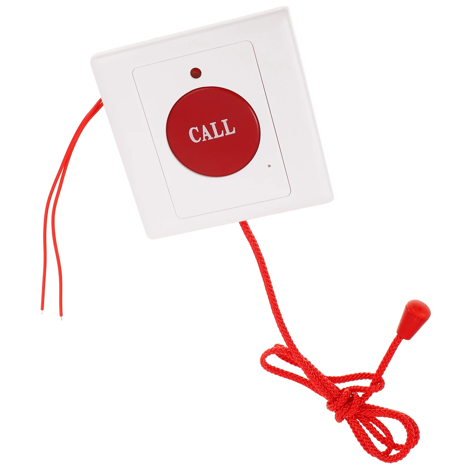 Wall Mounted Sos Emergency Button for Seniors Pull Rope Hospital Use Button for Emergency