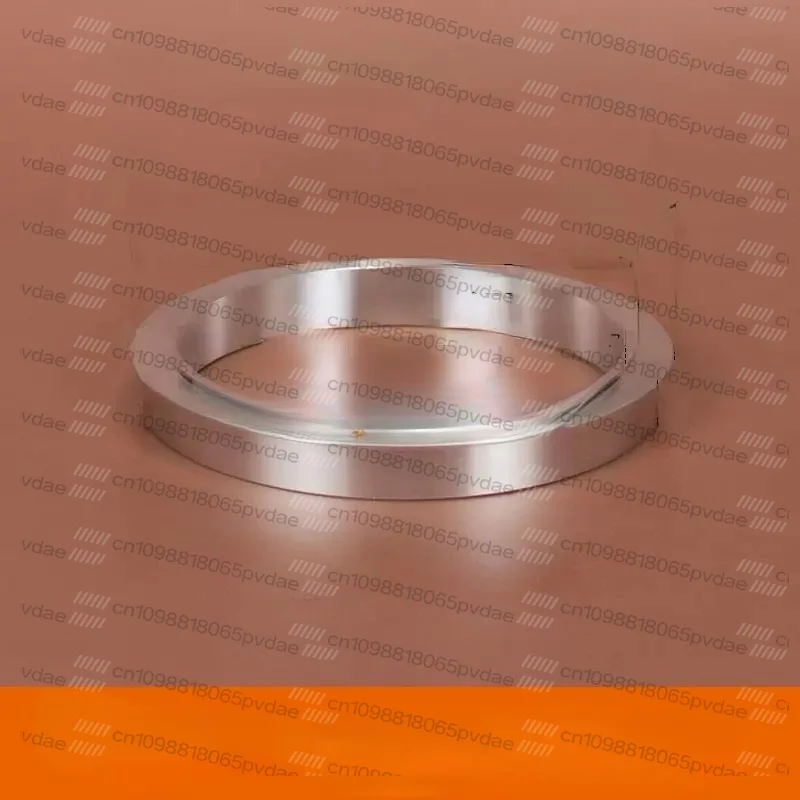 1PC 90/95 Caliber Cup Sealer Aluminum Ring Round Sealing Ring Milk Tea Automatic Manual Sealing Machine Steel Ring Parts