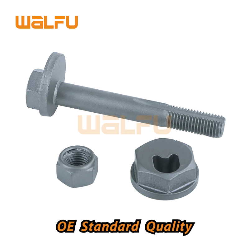

Repair Kit, Camber Adjusting Eccentric Bolt For Mercedes-Benz A1633500606 1633500606 CRK049 WALFU Suspension Fastener Parts