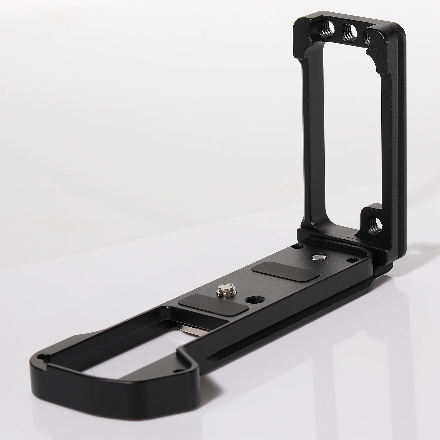 X-T5 Quick Release L Shape Plate Bracket for Fujifilm Fuji XT5 X-T5 Camera w/ Arca-Type 1/4\