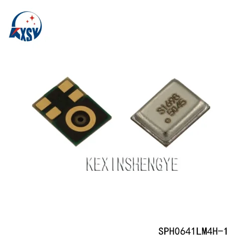 SPH0641LM4H-1 Multi-mode Silicon Microphone   10pcs/lote
