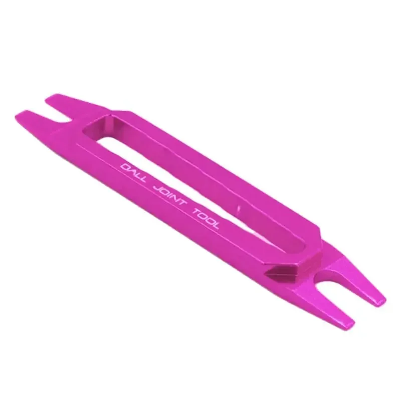 أدوات وصل كروية باستخدام الحاسب الآلي RC الألومنيوم الكرة نهاية مزيل 4 4.8 5 5.8 مللي متر ل RC التحكم عن بعد قطع غيار السيارات أدوات