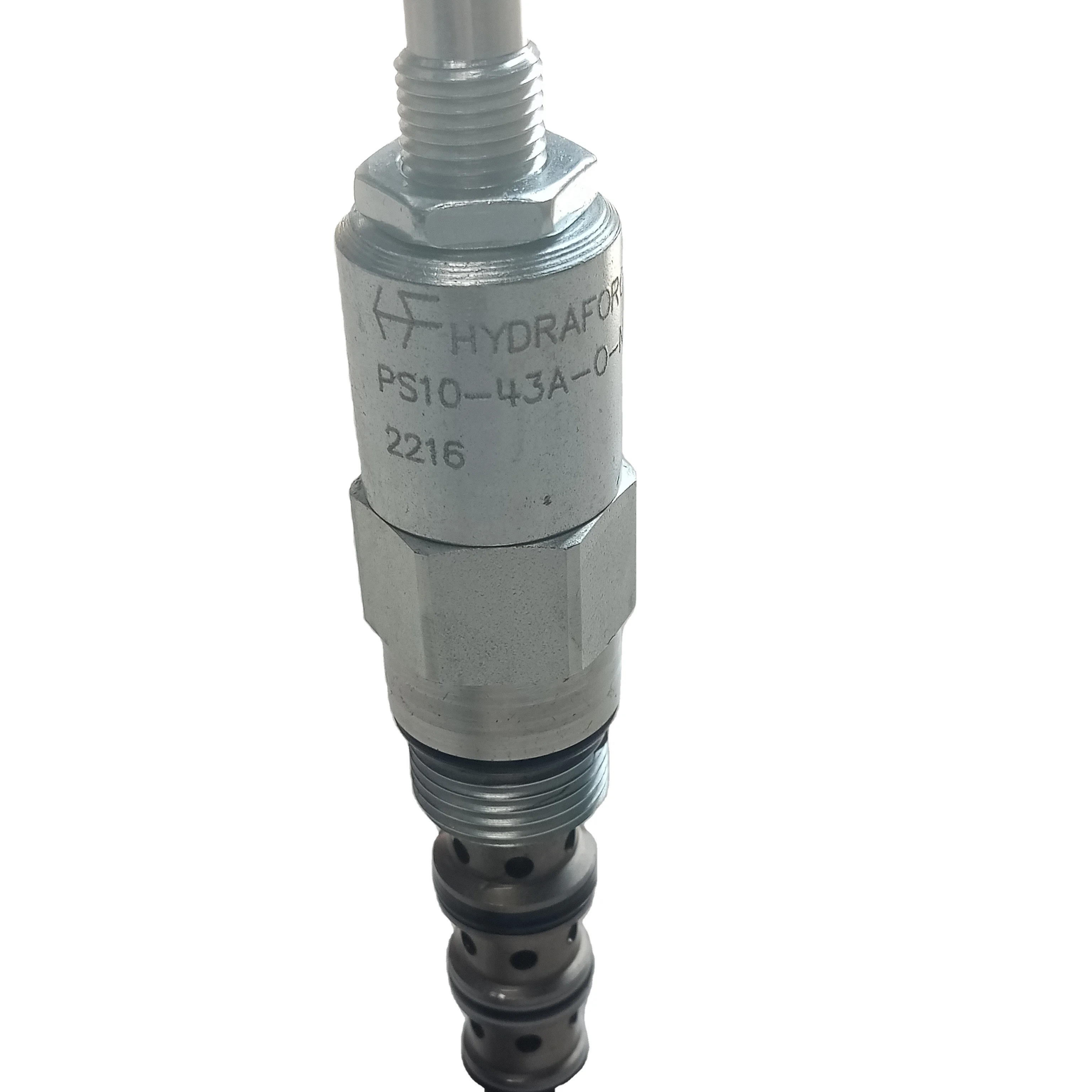 PS10-43A-0-N-22 PS10-43A PS10-43A-0-N PS10-43-0-N-22 HydraForce Original Directional Valve Cartridge Valve Insert in Stock
