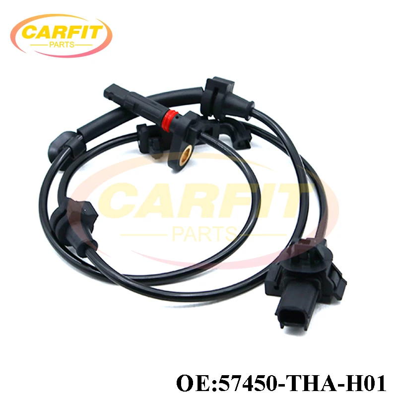 High Quality New OEM 57450-THA-H01 57450THAH01 Front Right ABS Wheel Speed Sensor For Honda Avancier Auto Parts