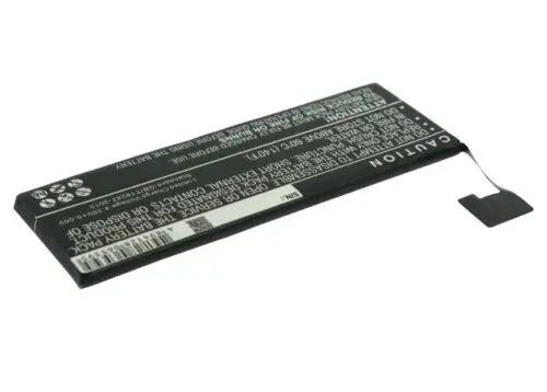 Аккумулятор 1400 мАч для A1428, iPhone 5, iPhone 5 16 ГБ, 616-0611, AAP 353292 ПА