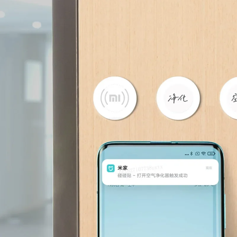 Xiaomi Mijia inteligentny czujnik dotykowy z inteligentną sceną i przekaźnikiem muzyki do całego projektu