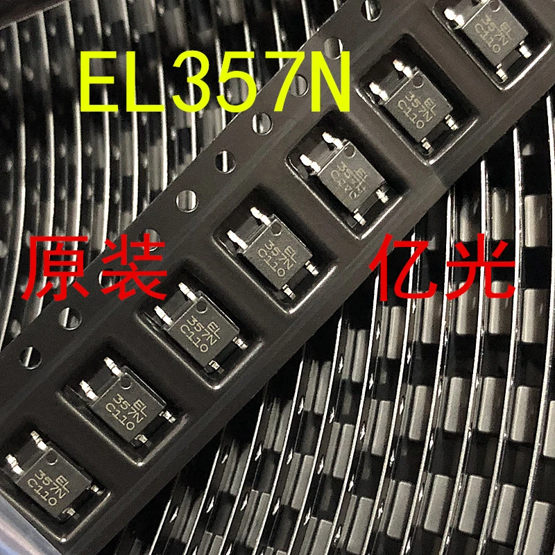 EL357N SMT Optocoupler brand new original EL357N-C SOP-4 1 disc 3000 pieces