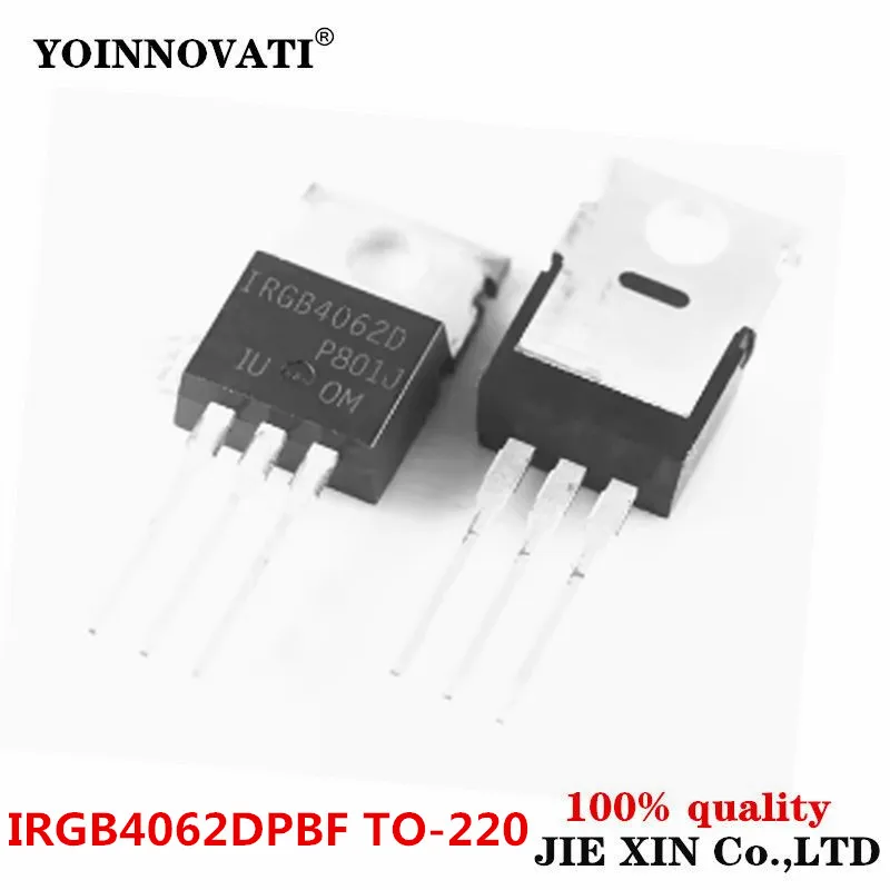 5-100Pcs IRGB4062 G…