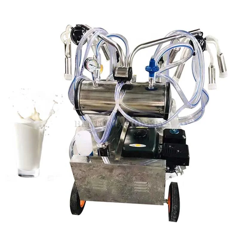 

High Quality Cow Milker for Dairy Farm Sheep Milking Machine Cow Milking Equipment