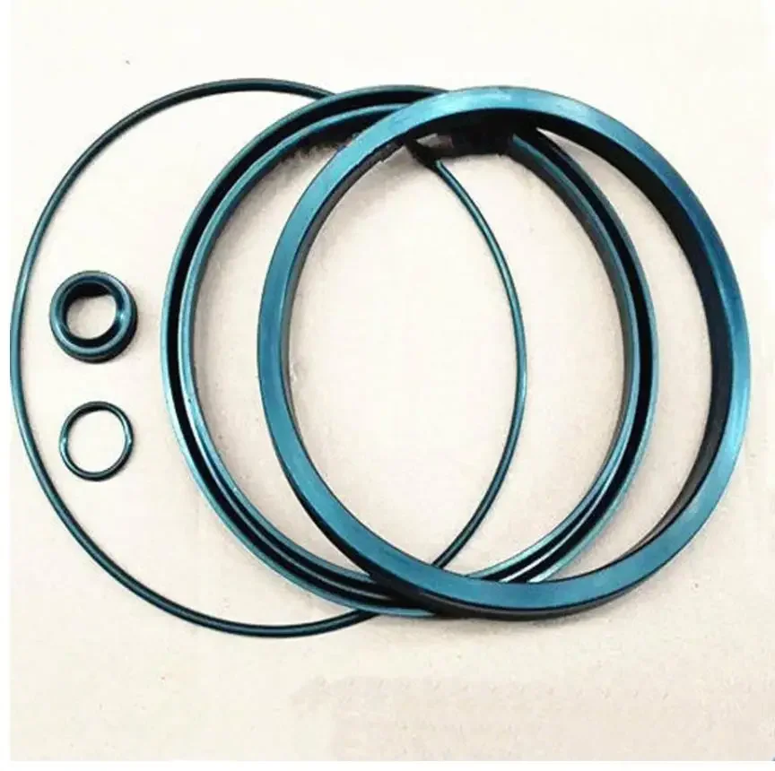 

1set Air Cylinder Repair Kit For Tire Changer Machine 186mm Bead Breaker Cylinder Seal Accessories Kit