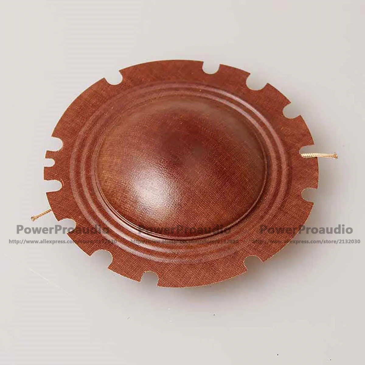 200 واط 66 مللي متر المتكلم الحجاب الحاجز القرن مكبر الصوت فيلم صوت لفائف القرن المتكلم الحجاب الحاجز Gravure