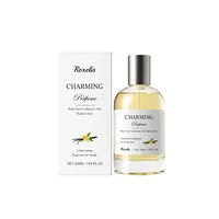 Roxelis Amber Vanilla Fragrance Spray Long Lasting Fresh Elegant Deodorant Daily Scent 6