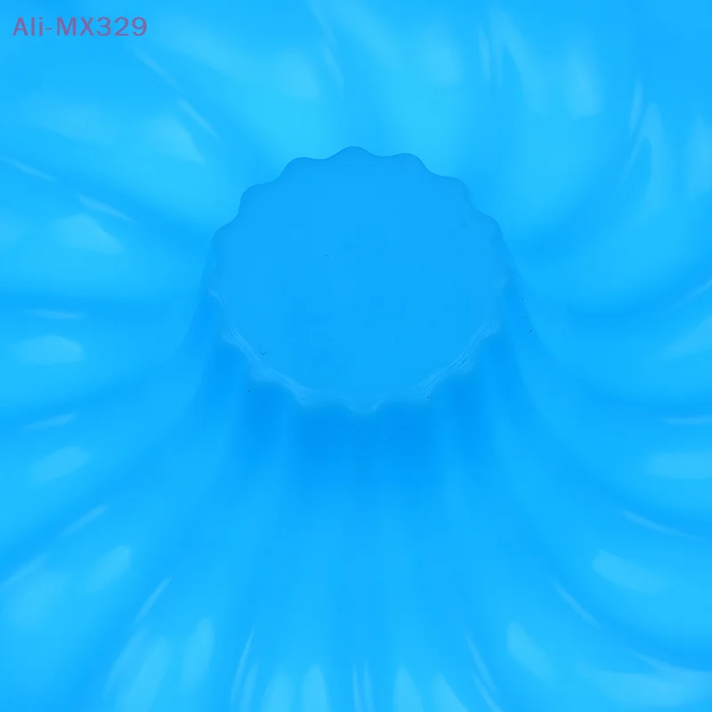 

{MX} Мини-форма для выпечки из силикона с узором «спираль» для торта, шоколада, помадки, желе, пудинга, инструменты для декора тортов своими руками