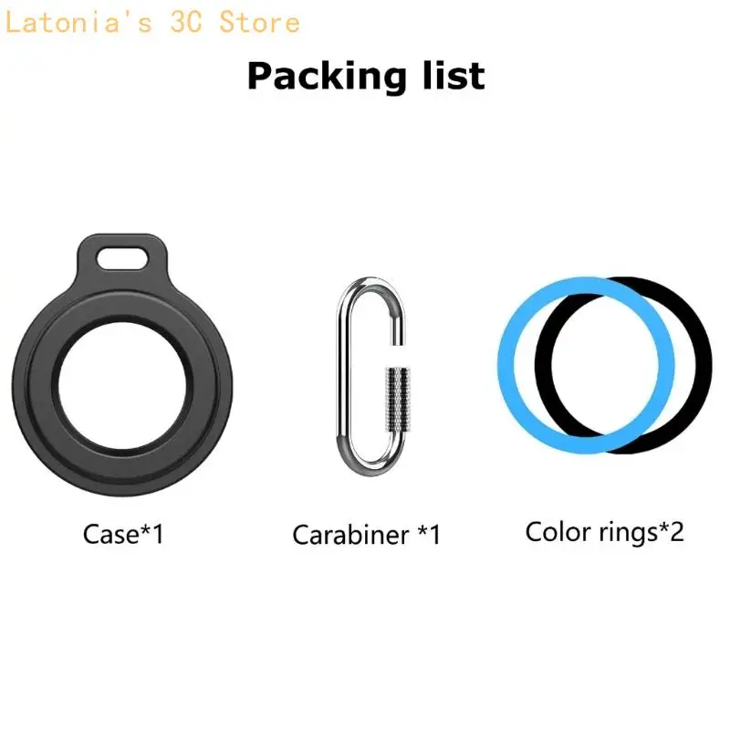 Location Protectors Skin Holder Case Offering Impact Absorption Enhancing Durability X3UB