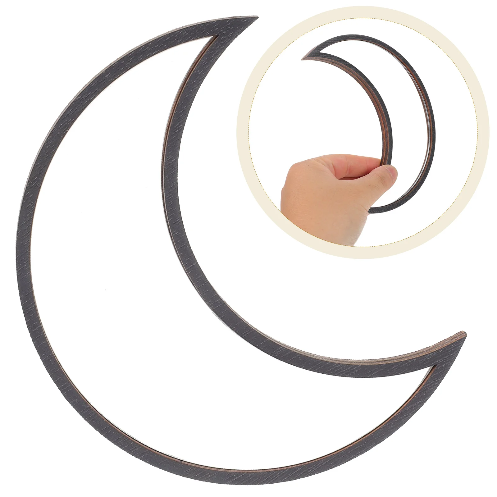 

Self Adhesive Gothic Moon Mirror Wall Decor Halloween Makeup Mirror Irregular Shape Sticky Wall Art Stick On For Home Bathroom