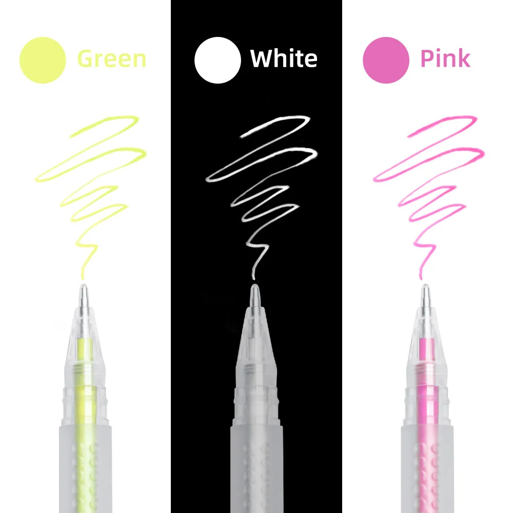 

1pcs Tattoo positioning marker for beginners to practice and assist with eyebrow tattoo embroidery marker pen