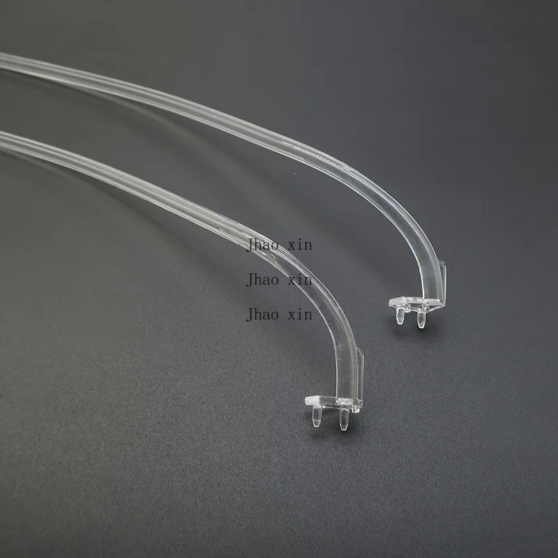 Ballast Module Headlight For Volvo XC60 White Light 2018-2021 Car Headlight DRL Conduit Strip Angel Eye Turn Signal Light Tube